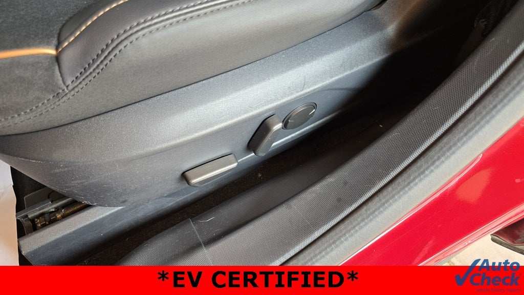 2021 Ford Mustang Mach-E GT