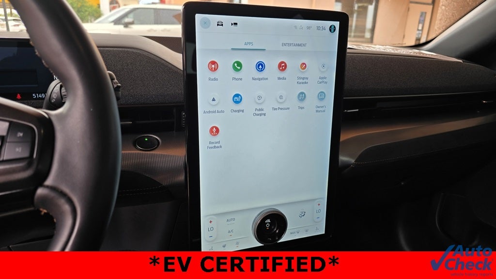 2021 Ford Mustang Mach-E GT