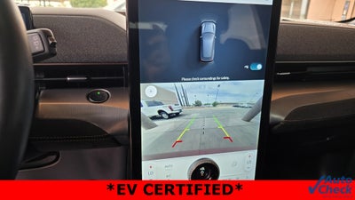 2021 Ford Mustang Mach-E GT