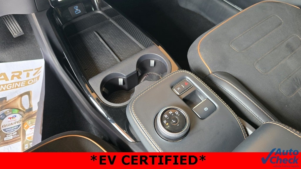 2021 Ford Mustang Mach-E GT