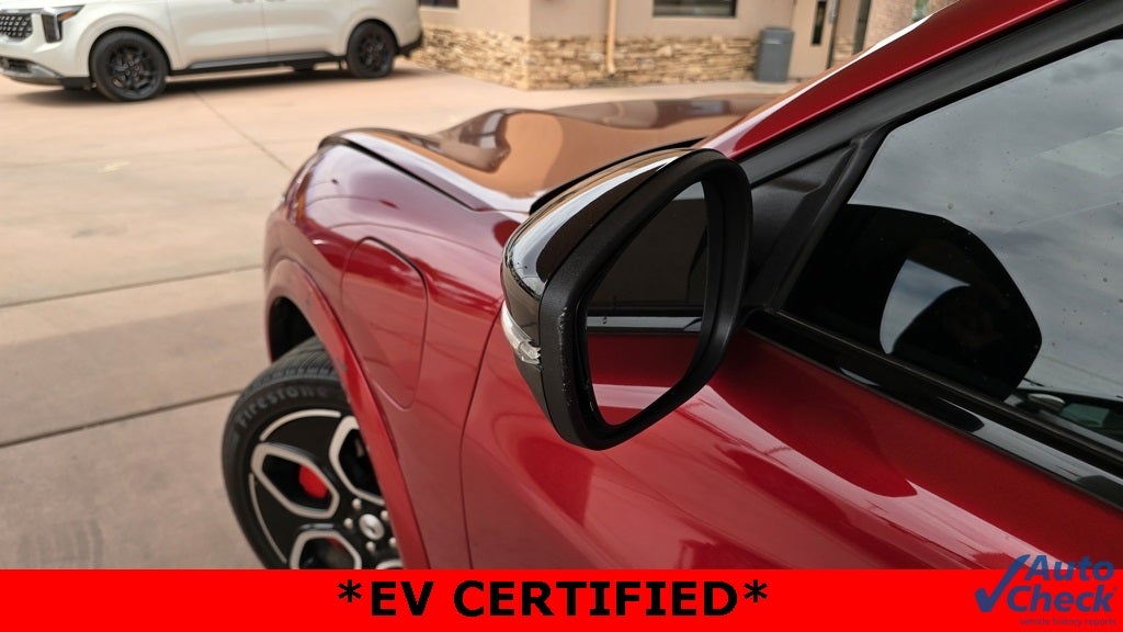 2021 Ford Mustang Mach-E GT