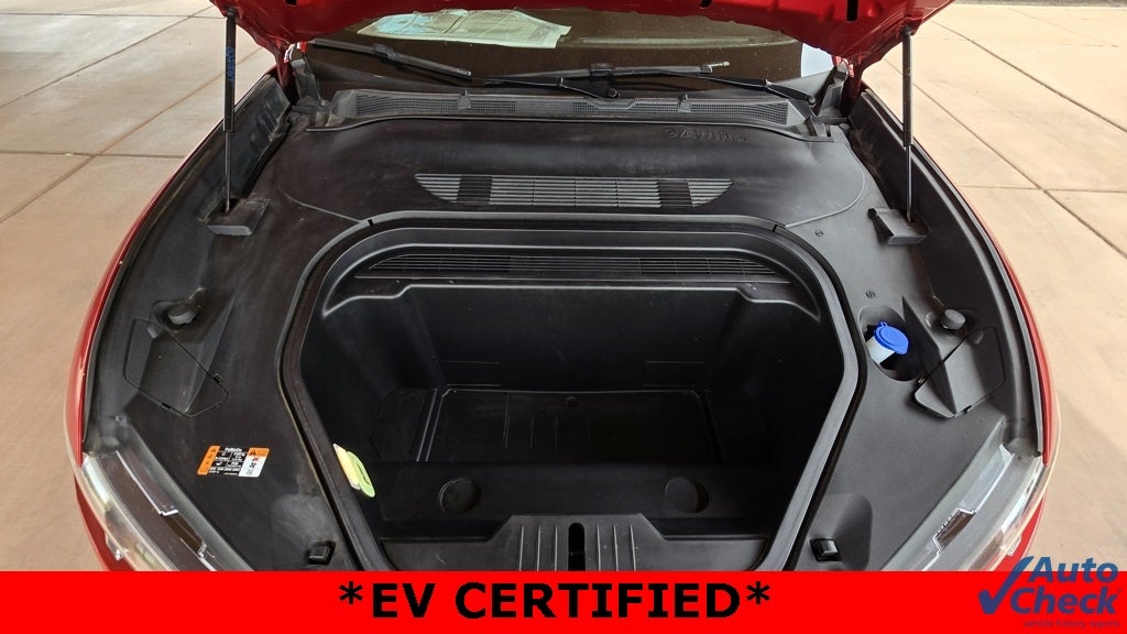 2021 Ford Mustang Mach-E GT