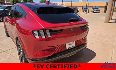 2021 Ford Mustang Mach-E GT