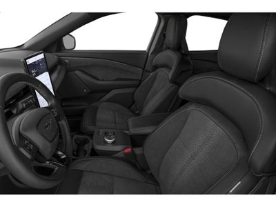 2021 Ford Mustang Mach-E GT