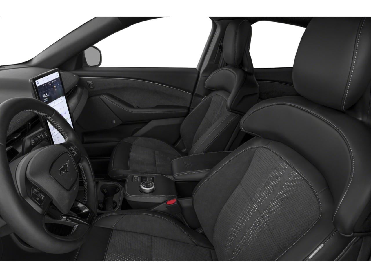 2021 Ford Mustang Mach-E GT