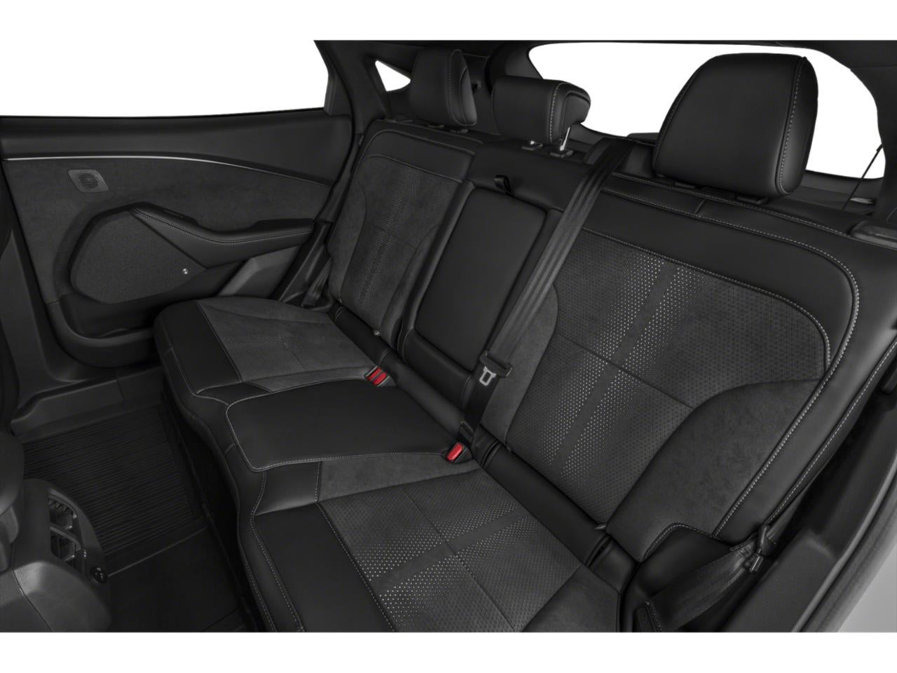 2021 Ford Mustang Mach-E GT