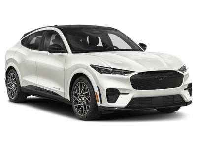 2021 Ford Mustang Mach-E GT