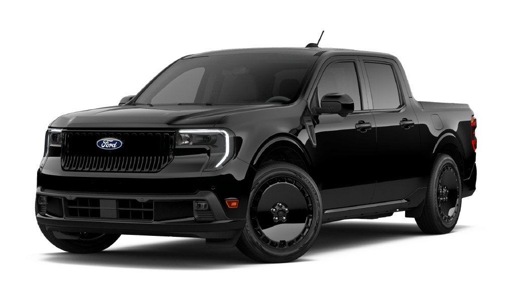 2026 Ford Maverick Lobo High