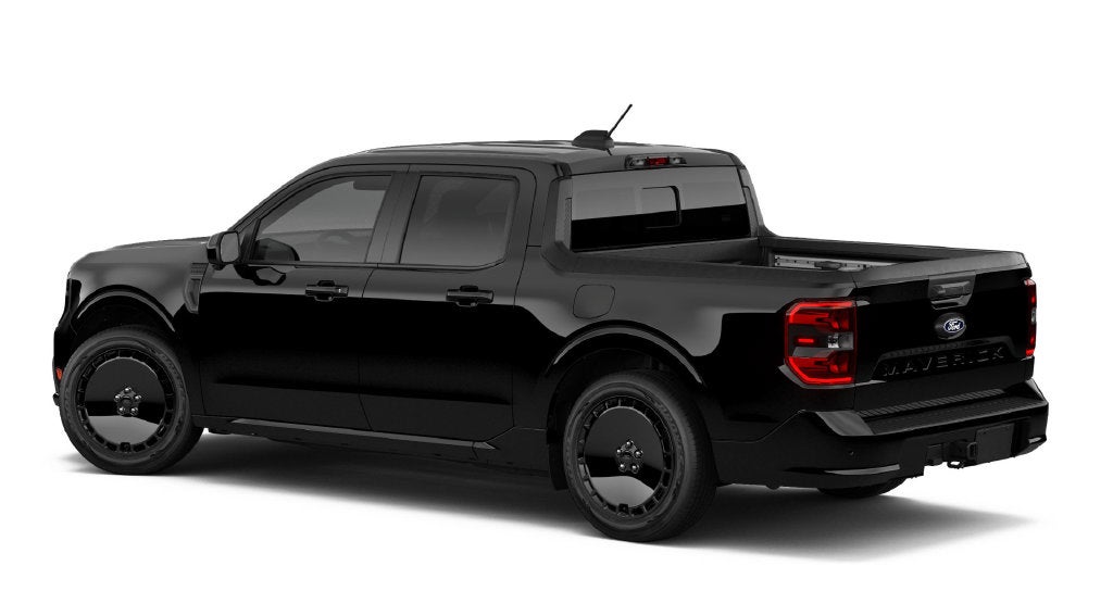 2026 Ford Maverick Lobo High