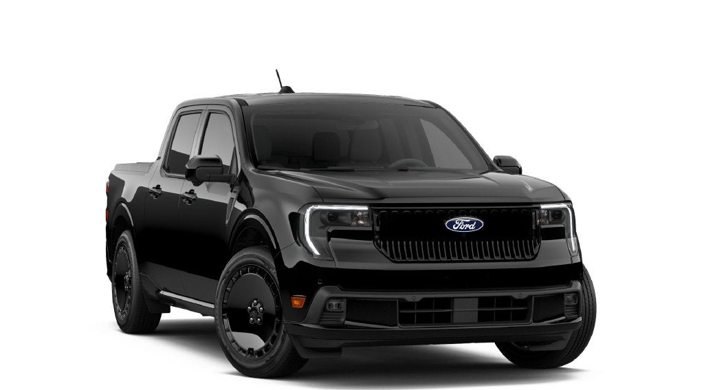 2026 Ford Maverick Lobo High