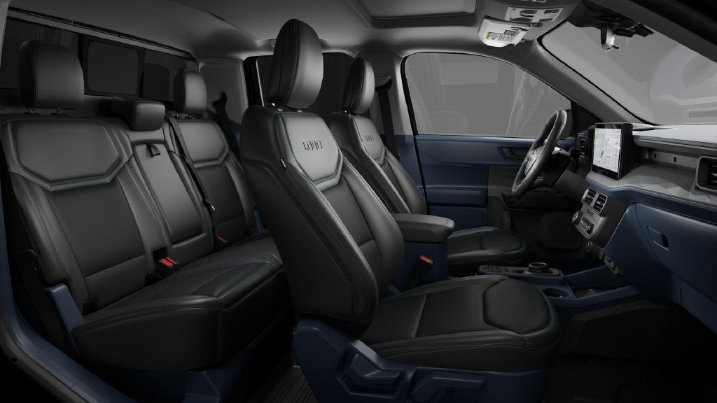2026 Ford Maverick Lobo High