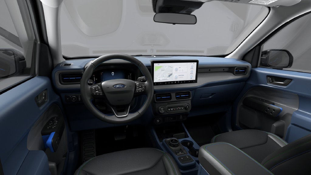2026 Ford Maverick Lobo High