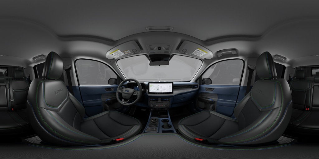 2026 Ford Maverick Lobo High