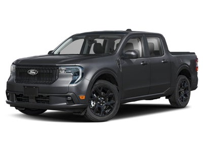 2026 Ford Maverick Lobo High