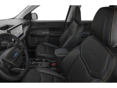 2026 Ford Maverick Lobo High