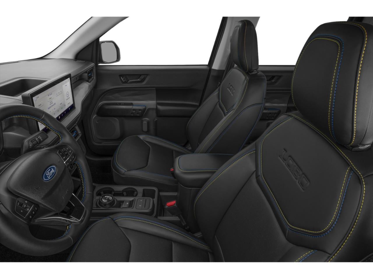 2026 Ford Maverick Lobo High