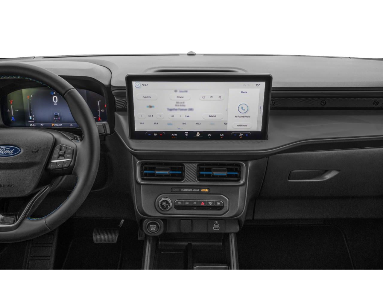 2026 Ford Maverick Lobo High