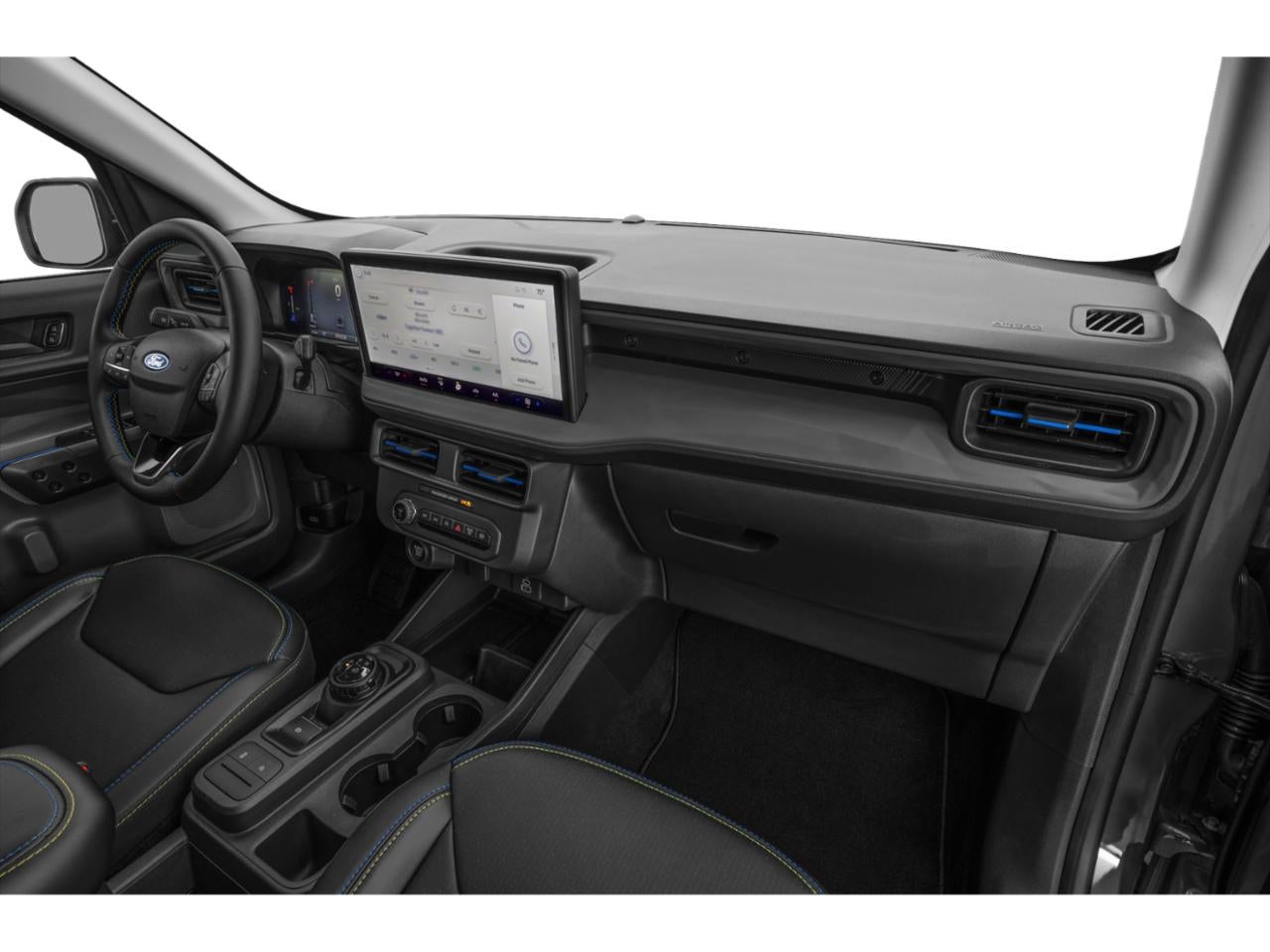 2026 Ford Maverick Lobo High