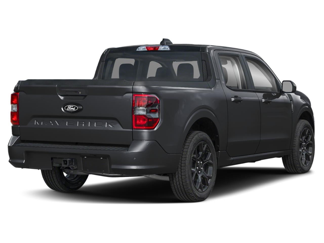 2026 Ford Maverick Lobo High
