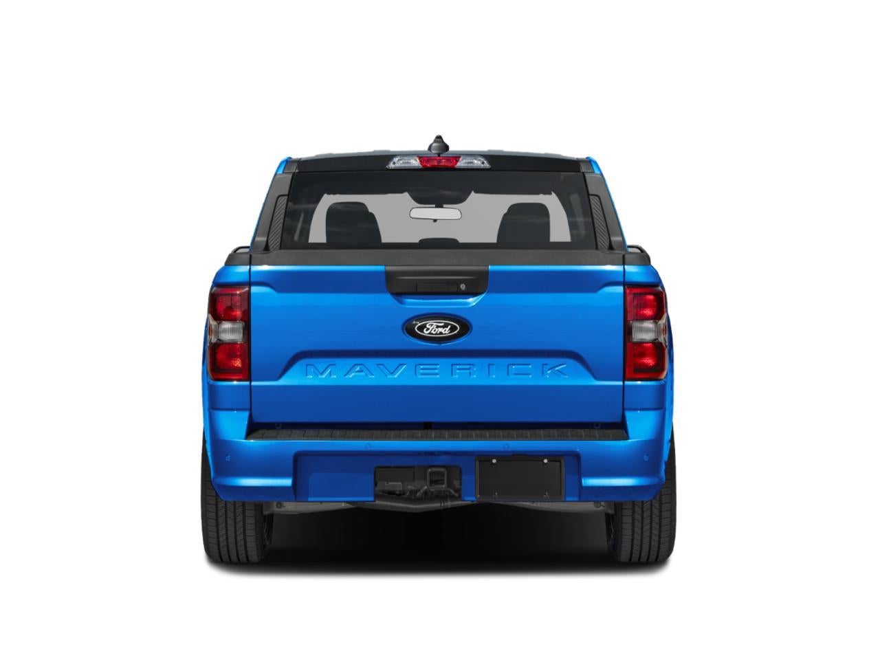 2026 Ford Maverick Lobo High