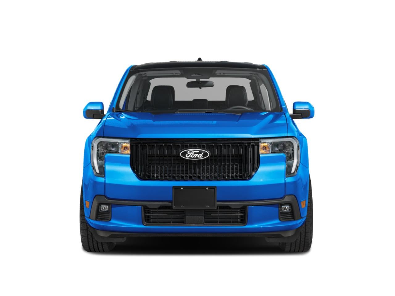 2026 Ford Maverick Lobo High