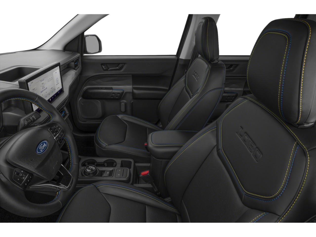 2026 Ford Maverick Lobo High
