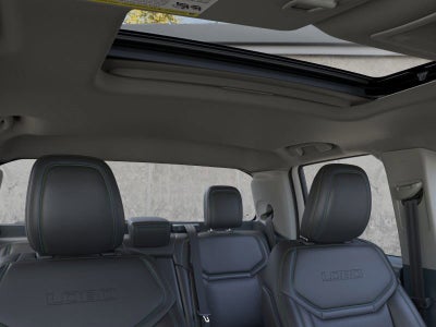 2025 Ford Maverick Lobo Standard