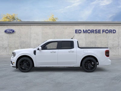 2025 Ford Maverick Lobo Standard