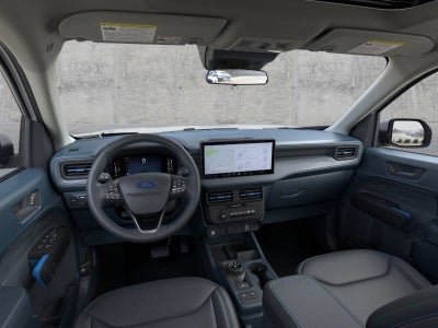 2025 Ford Maverick Lobo Standard