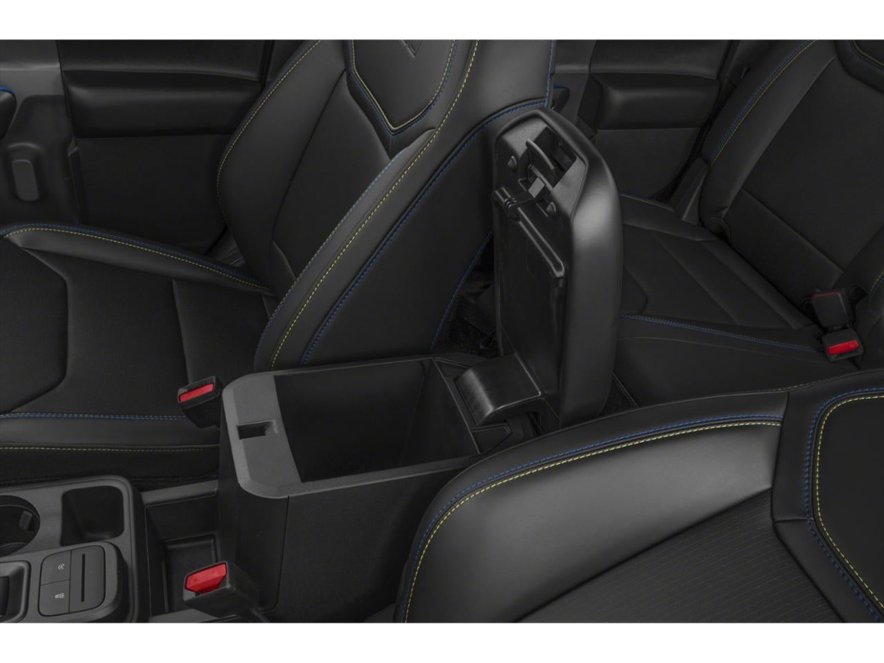 2025 Ford Maverick Lobo Standard