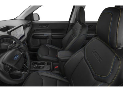 2026 Ford Maverick Lobo Standard