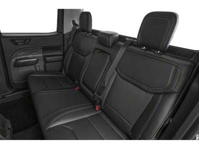 2026 Ford Maverick Lobo Standard