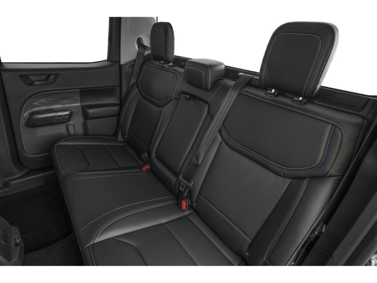2026 Ford Maverick Lobo Standard