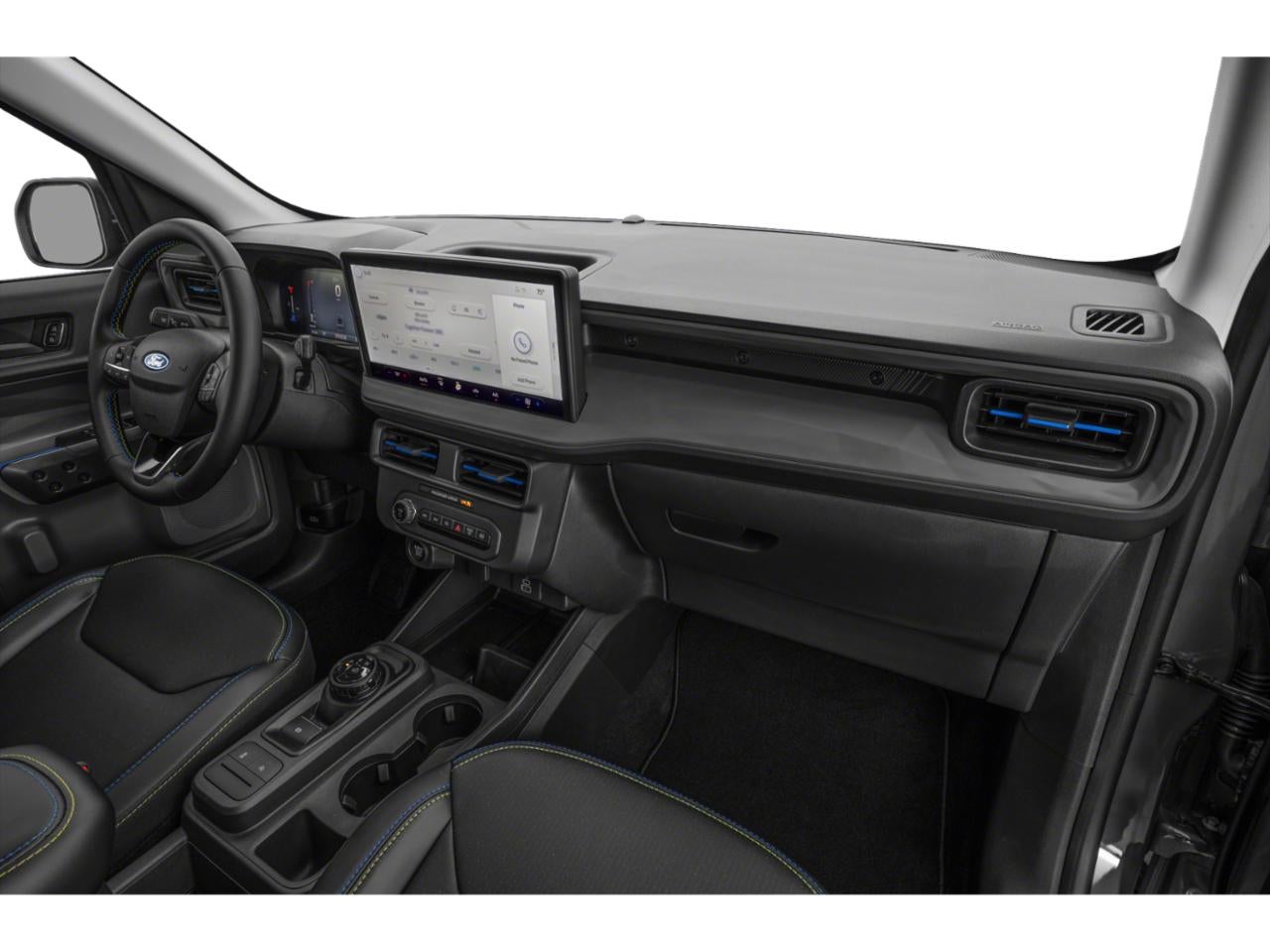 2026 Ford Maverick Lobo Standard