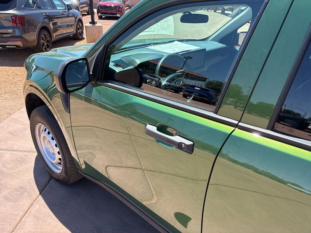 2025 Ford Maverick XL