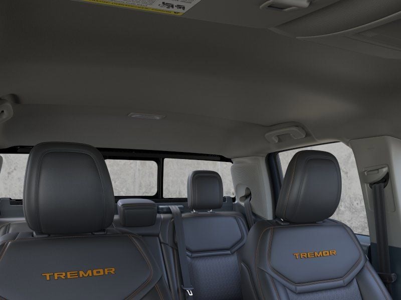 2026 Ford Maverick Tremor