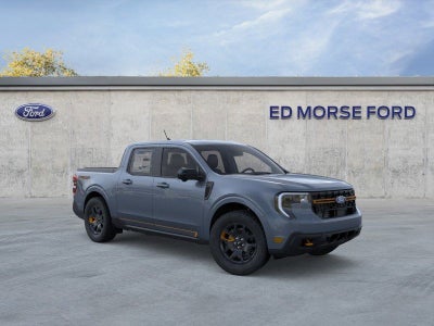 2026 Ford Maverick Tremor
