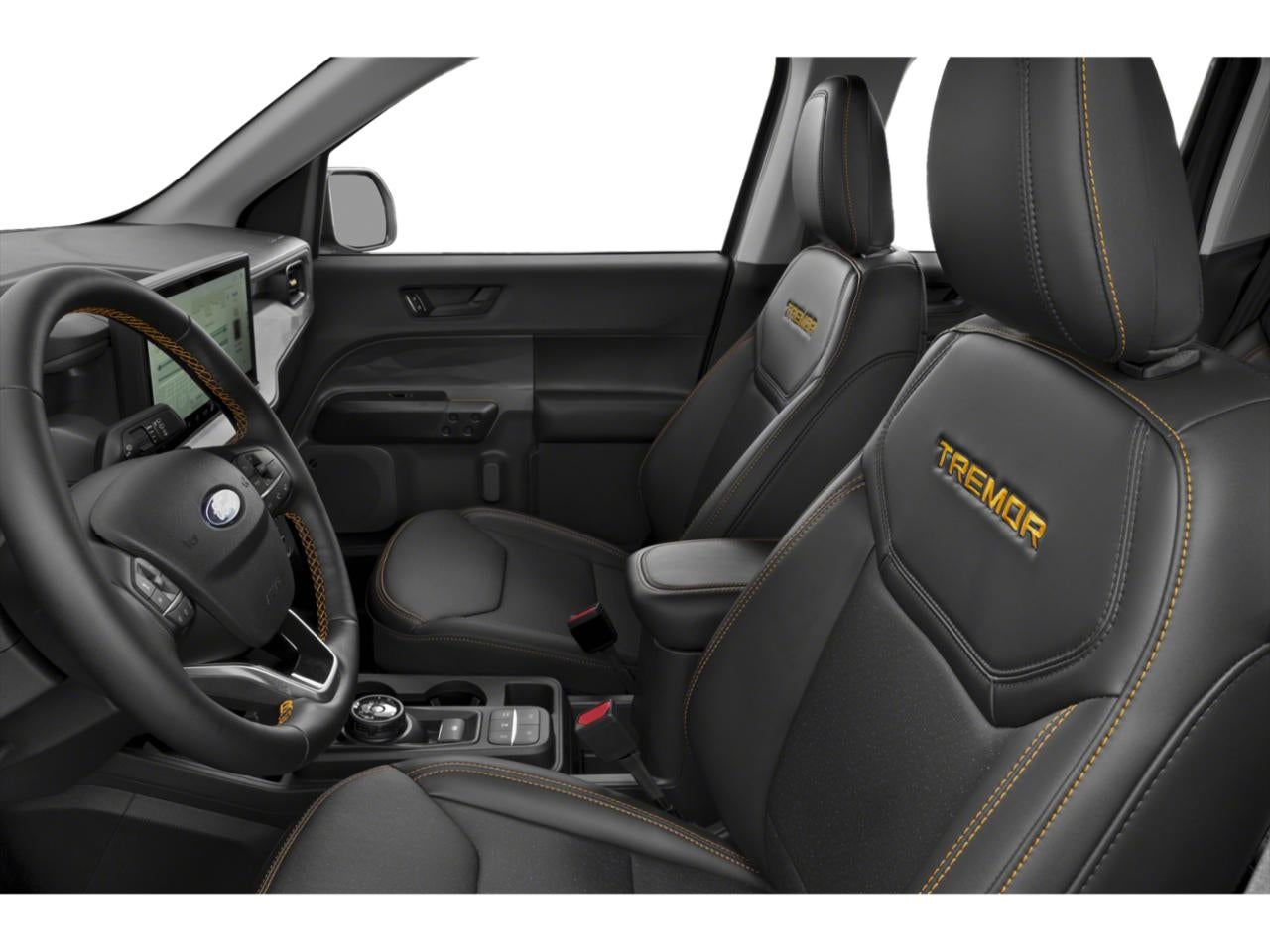 2026 Ford Maverick Tremor