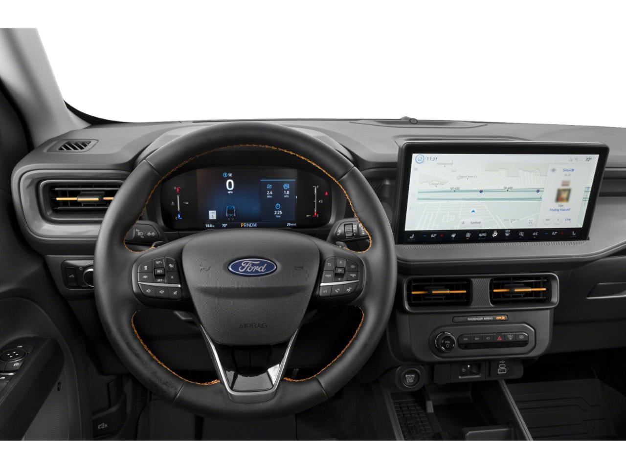 2026 Ford Maverick Tremor
