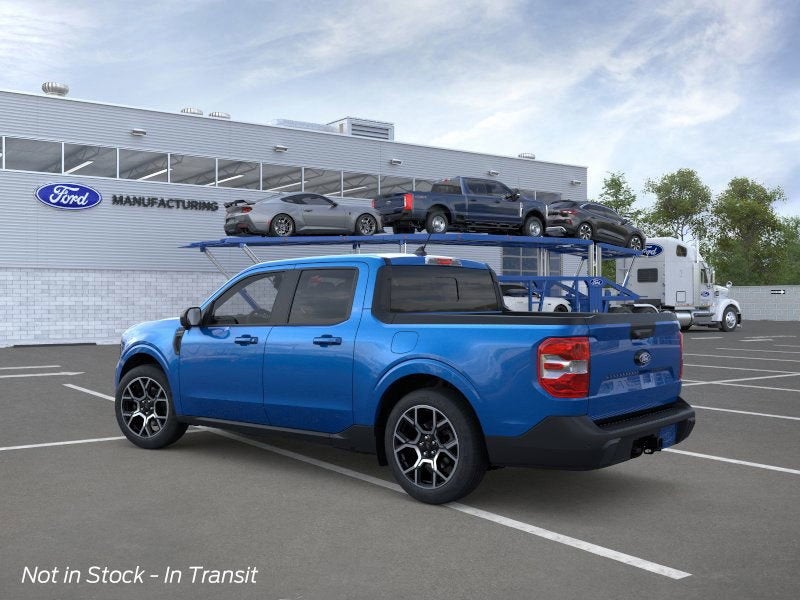 2026 Ford Maverick Lariat