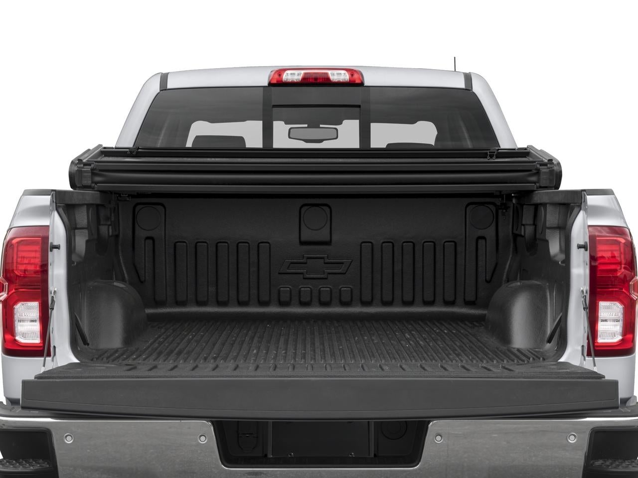 2017 Chevrolet Silverado 1500 LTZ 1LZ