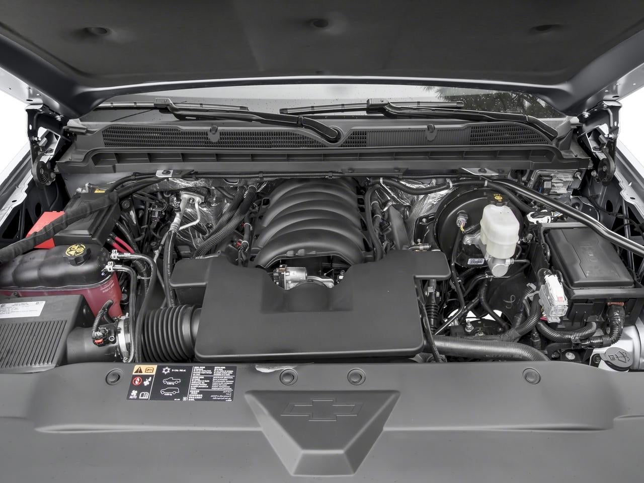 2017 Chevrolet Silverado 1500 LTZ 1LZ