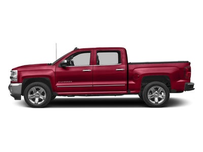 2017 Chevrolet Silverado 1500 LTZ 1LZ