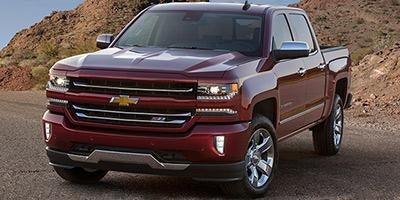 2017 Chevrolet Silverado 1500 LTZ 1LZ