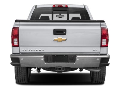 2017 Chevrolet Silverado 1500 LTZ 1LZ