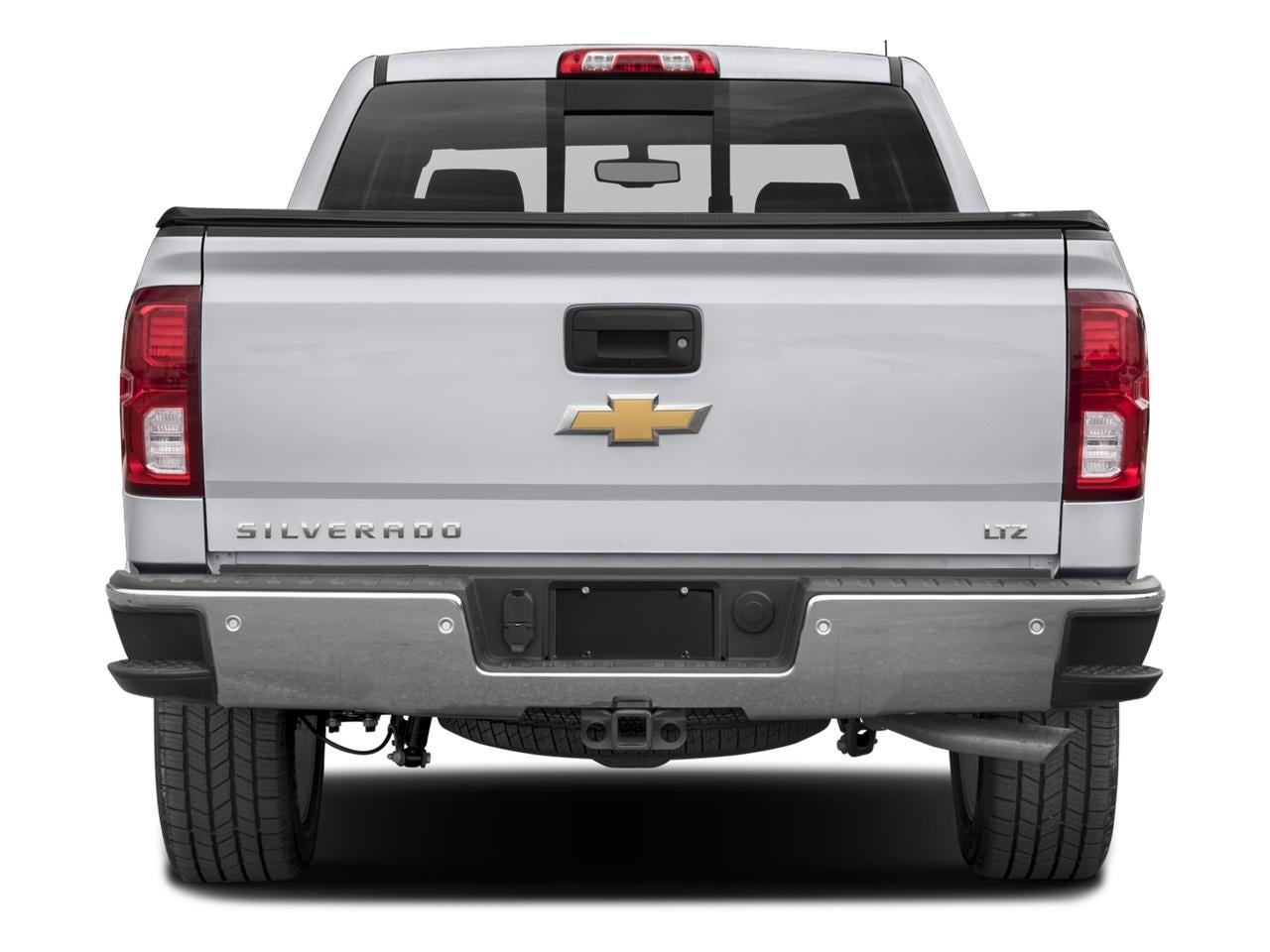 2017 Chevrolet Silverado 1500 LTZ 1LZ