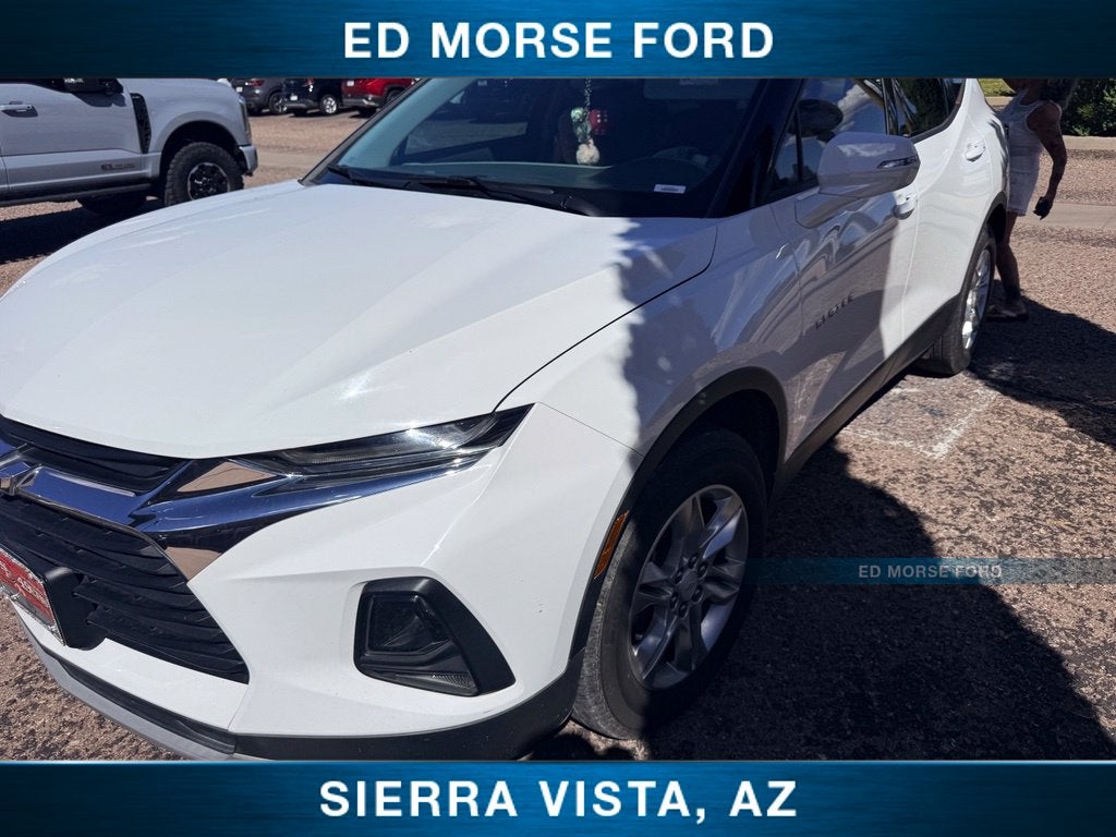 2019 Chevrolet Blazer Base 2LT
