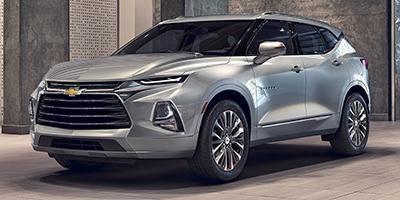 2019 Chevrolet Blazer Base 2LT