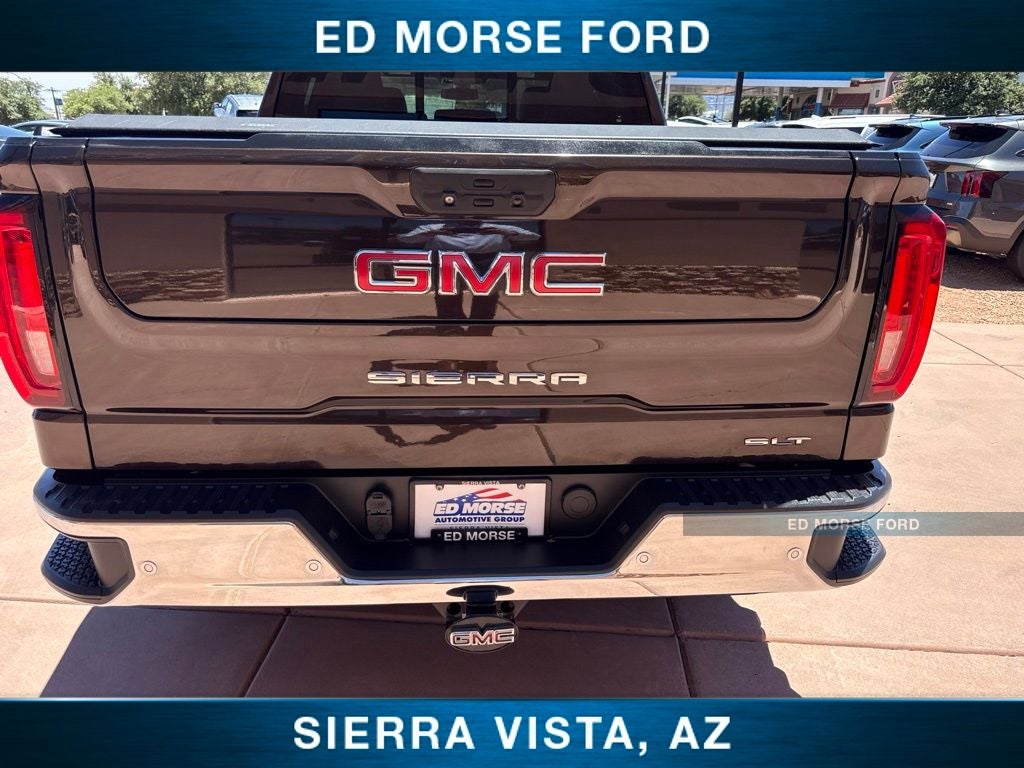 2019 GMC Sierra 1500 SLT