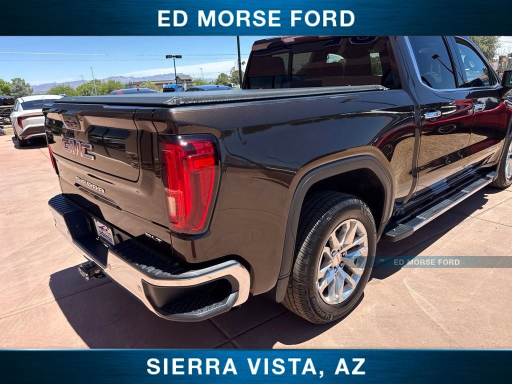 2019 GMC Sierra 1500 SLT